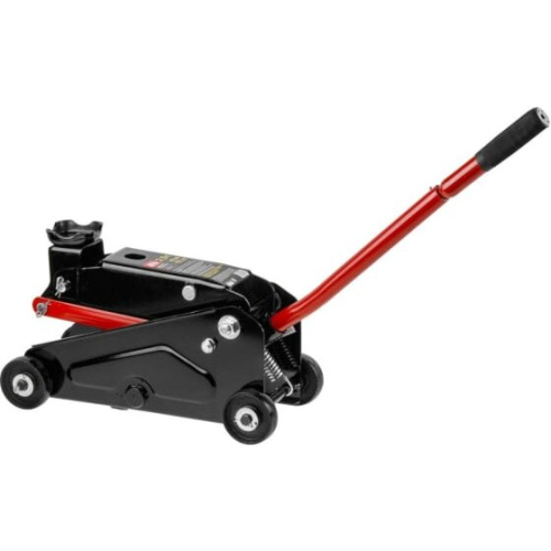 Домкрат подкатной STARTUL Auto ST8014-07 гидравлический 2,5 т