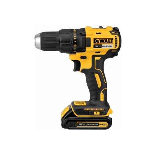 Дрель-шуруповерт Dewalt DCD7771D2 18.0 В XR бесщеточная