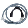 Стиральная машина Samsung WW90DG6U34LBLP черный