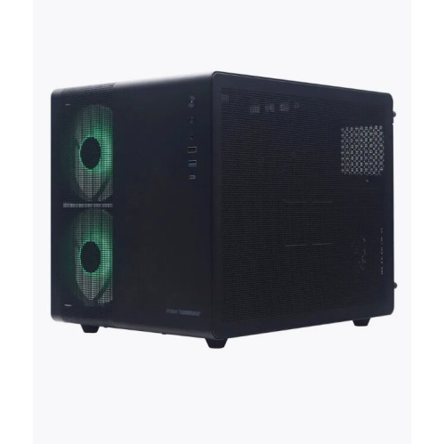 ПК Raskat Strike 520 (Strike520211457) AMD Ryzen 5 7500F, RAM 32GB, SSD 1TB, nVidia RTX 5060 8GB, noOS, black