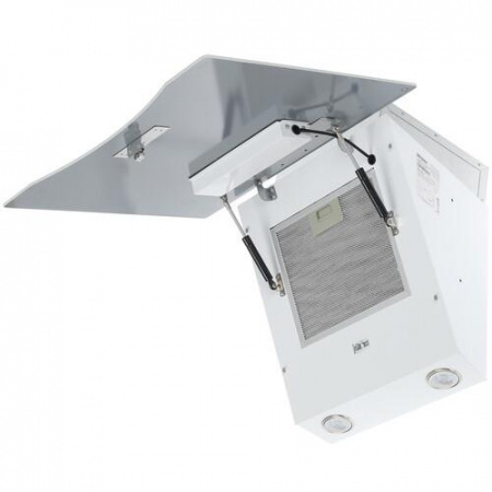 Вытяжка наклонная Haier HVX-W692GW белый