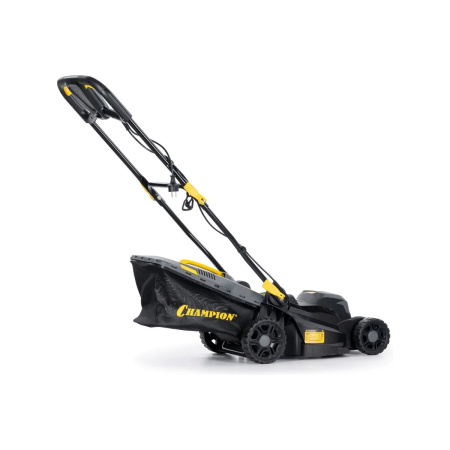 Газонокосилка роторная Champion EM3414