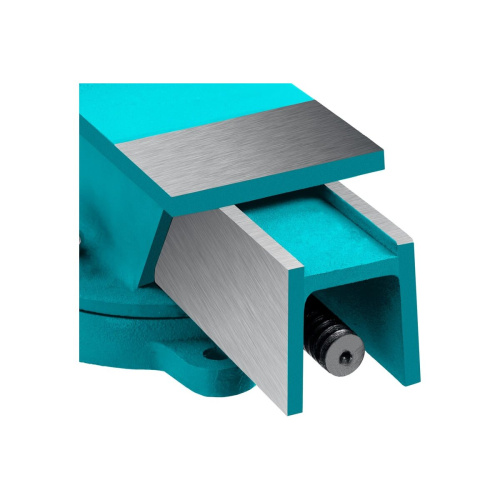 Тиски слесарные СИБИН 3244-150