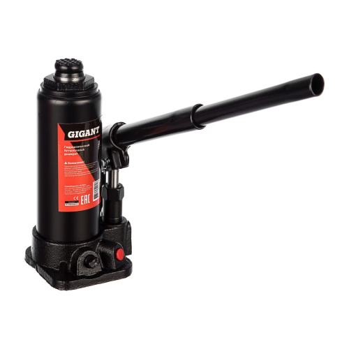 Домкрат бутылочный Gigant 3Т HBJ-3 гидравлический