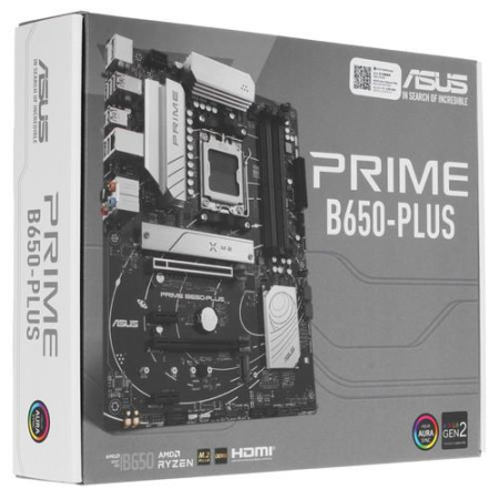 Материнская плата ASUS PRIME B650-PLUS