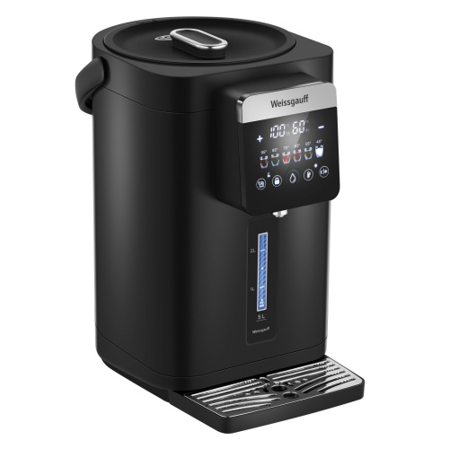 Термопот Weissgauff WWT 5030 ColorTouch DBx