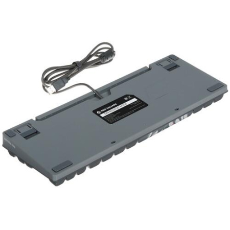 Клавиатура проводная Red Square TKL Koi