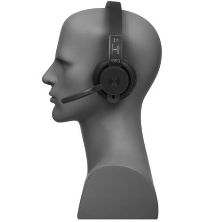 Беспроводные наушники Logitech Zone Wireless UC черный