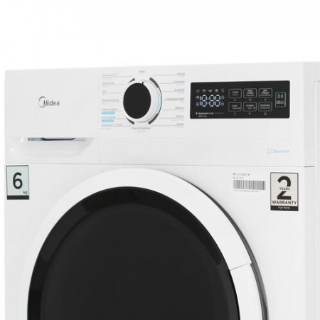 Стиральная машина Midea MF01610US40 белый