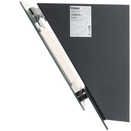 Вытяжка наклонная Haier HVX-W672GB черный/черный