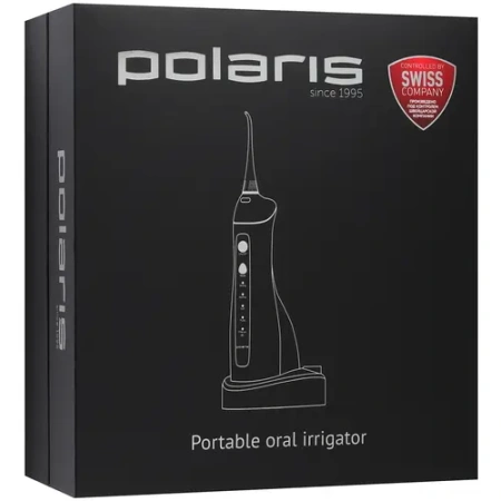 Ирригатор Polaris PWF 0201 Черный