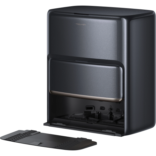 Робот-пылесос Trouver Z60 Ultra Roller RLZ83CE-1 черный