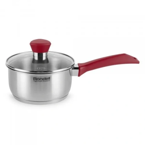 Набор посуды Rondell Strike RDS-818ST стальной