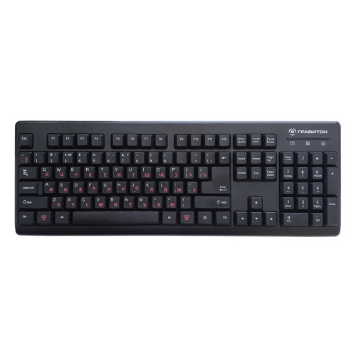 ПК Гравитон Д50А (Д50А116811) 5600G/8Gb/SSD256Gb/Kbu/Mu/No OS/WR3G