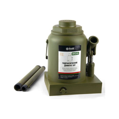 Домкрат БелАК Eco БАК.70023 гидравлический 50т