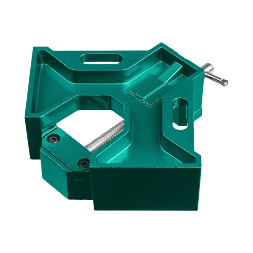 Струбцина угловая Kraftool AC-80 32202 алюминиевая