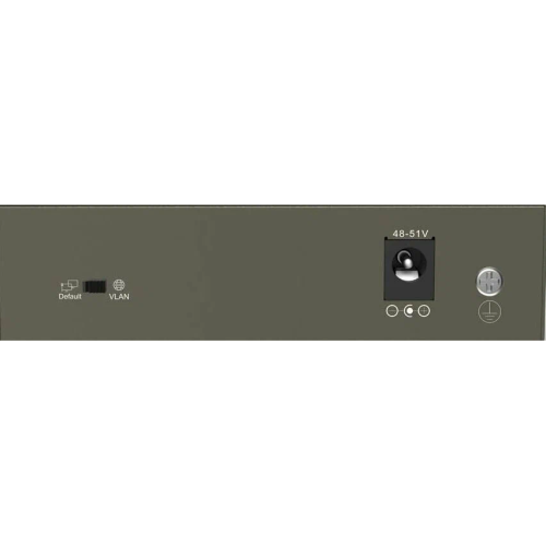 Коммутатор IP-COM F1105P-4-63W 5 портов