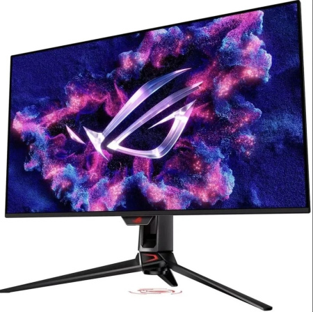 Монитор Asus PG32UCDP (90LM0A50-B01370) черный