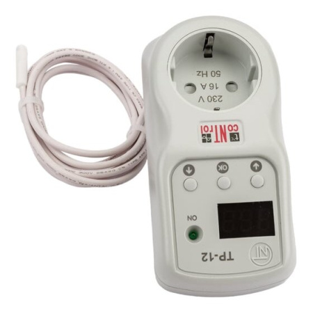 Температурное реле Новатек-Электро ТР-12-2