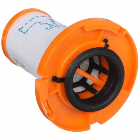 Пылесос  вертикальный  Tefal Aqua TY9AC1WO  синий