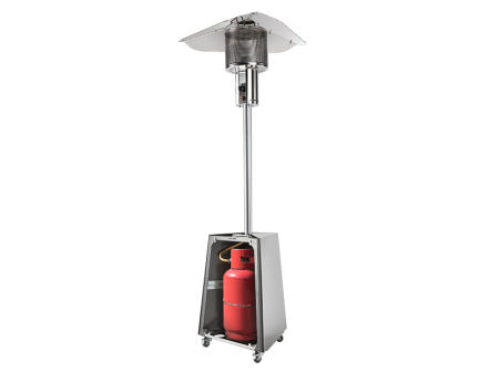 Инфракрасный газовый обогреватель Ballu BOGH-16 VELA