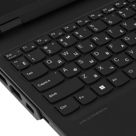 16" Ноутбук Lenovo Legion Y9000P черный