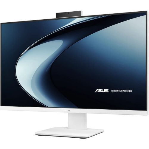 Моноблок Asus V470VAK-WPE0780 (90PT03W1-M01KL0) Full HD Core 7 240H (2.5) 32Gb SSD1Tb UHDG без ОС GbitEth WiFi BT 120W клавиатура мышь Cam белый