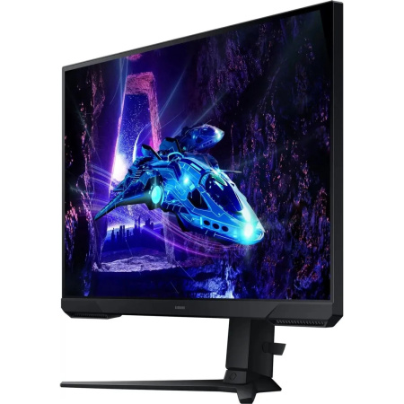 Монитор Samsung Odyssey G3 LS27DG300EUXEN черный