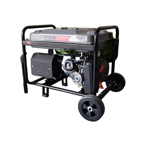 Многотопливный генератор GRIZZLY GEGG-6500GA