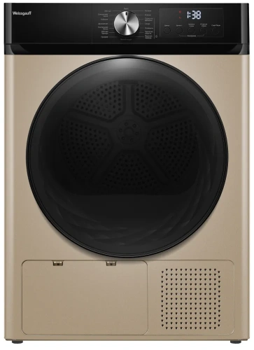Сушильная машина Weissgauff WD 6010 Heat Pump Champagne