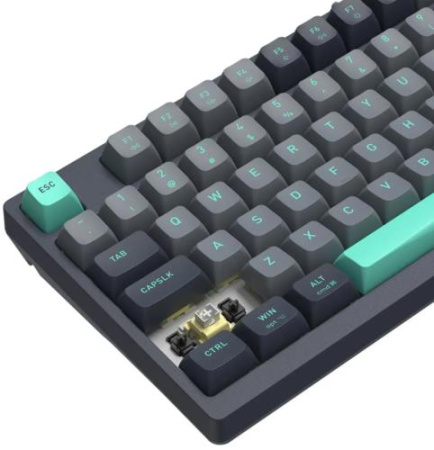 Клавиатура проводная A4Tech Fstyler FS300