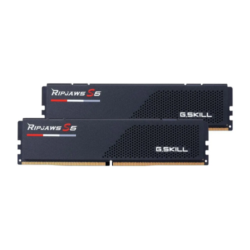 ОЗУ G.SKILL Ripjaws S5 (F5-6800J3445G16GX2-RS5K) 32GB (2x16GB) DDR5 6800MHz CL34 (34-45-45-108) 1.4V / Black