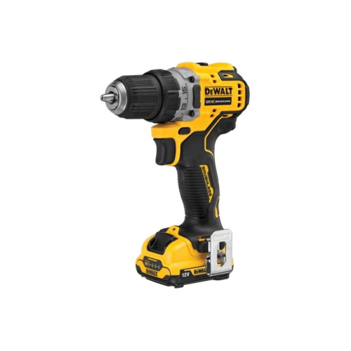 Шуруповерт DeWALT DCD701N-XJ