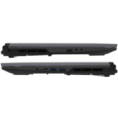 16" Ноутбук MAIBENBEN X16A серый