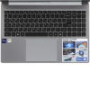 16" Ноутбук Tecno Megabook K16SAA серый