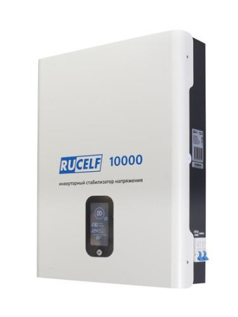 Стабилизатор напряжения RUCELF IS-10000