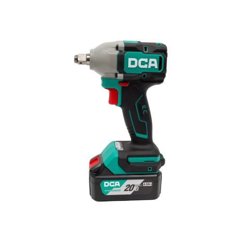 Гайковёрт DCA ADPB320 (Type EM) 2АКБ+ЗУ