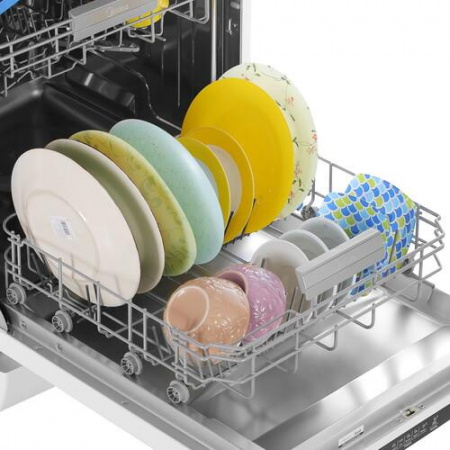 Посудомоечная машина Midea MFD60S120Wi белый