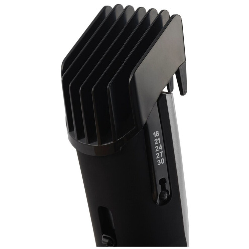 Машинка для стрижки Polaris PHC 0512RC маренго/серебро