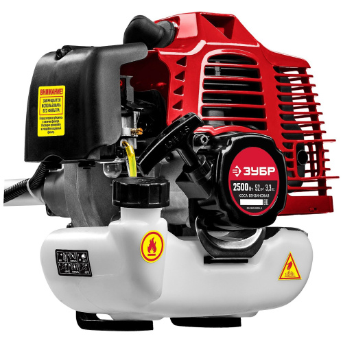 Бензокоса Зубр КРБ-2500