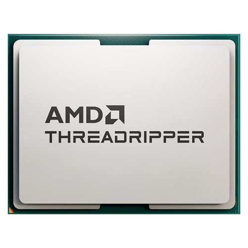 Процессор AMD Ryzen Threadripper 7980X OEM (100-000001350) (Storm Peak, 5nm, C64/T128, Base 3,2 GHz, Turbo 5,1 GHz, Without Graphics, L3 256MB)