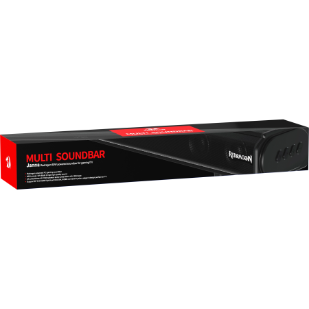 Саундбар DEFENDER Janna (71463) черный