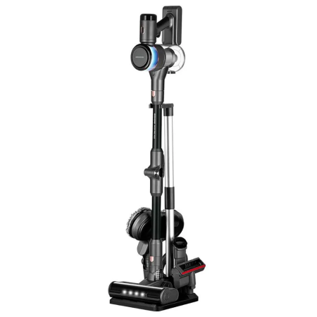 Пылесос вертикальный Redmond VH1311 Pro Max Серый