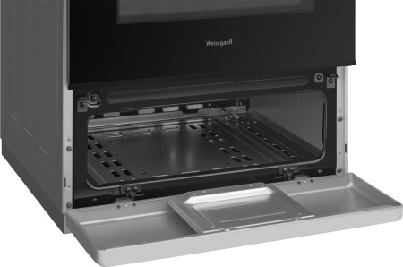 Газовая плита Weissgauff WGSM 5000 X