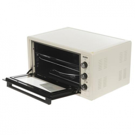 Мини-печь Simfer M4523 бежевый
