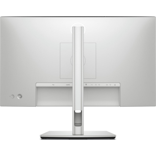 Монитор DELL UltraSharp U2424HE черный и серебристый