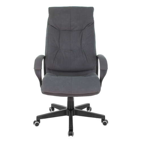 Кресло Бюрократ CH-824 Fabric Alfa 44 (CH-824/ALFA44) серый