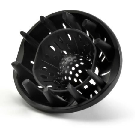 Фен Babyliss D374DE черный