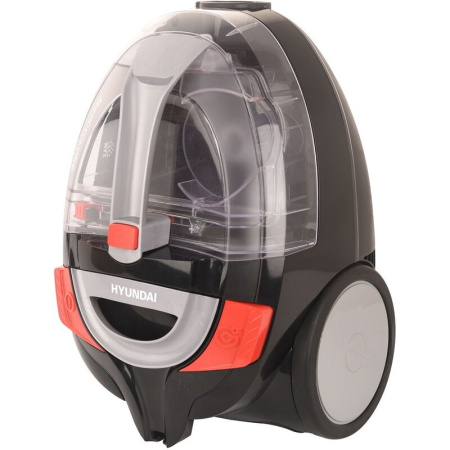 Пылесос Hyundai HYV-C3077 черный