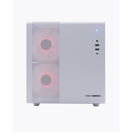 ПК Raskat Strike 520 (Strike520211502) AMD Ryzen 5 7500F, RAM 32GB, SSD 1TB, nVidia RTX 5060Ti 16GB, noOS, white